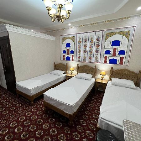 "Navo" Boutique Vandrehjem Bukhara Eksteriør billede