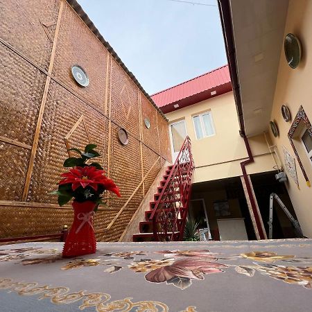 "Navo" Boutique Vandrehjem Bukhara Eksteriør billede