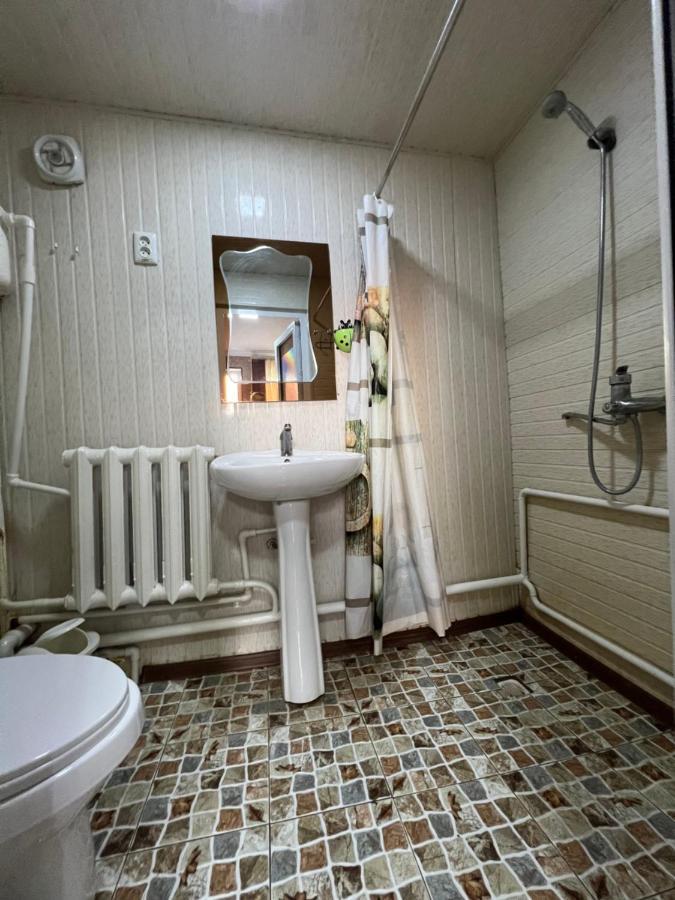 "Navo" Boutique Vandrehjem Bukhara Eksteriør billede