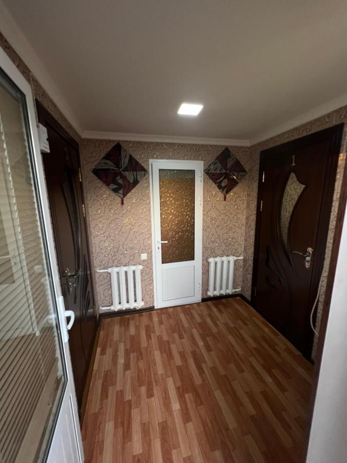"Navo" Boutique Vandrehjem Bukhara Eksteriør billede
