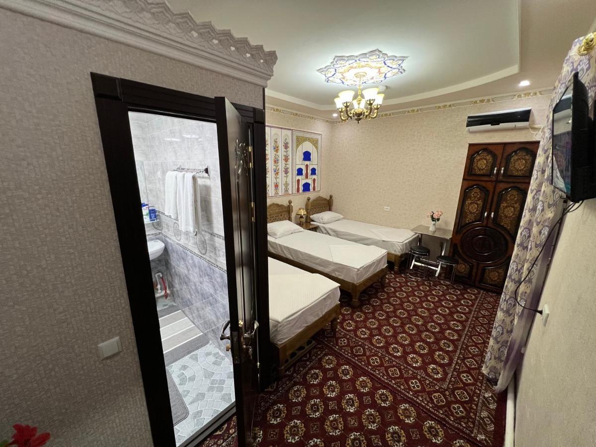 "Navo" Boutique Vandrehjem Bukhara Eksteriør billede