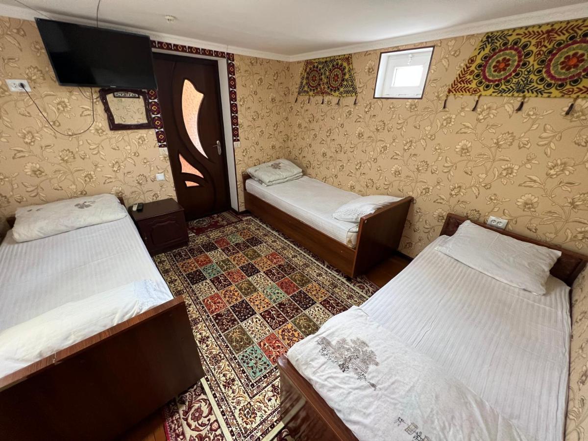 "Navo" Boutique Vandrehjem Bukhara Eksteriør billede