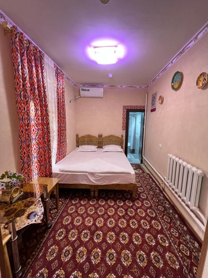 "Navo" Boutique Vandrehjem Bukhara Eksteriør billede