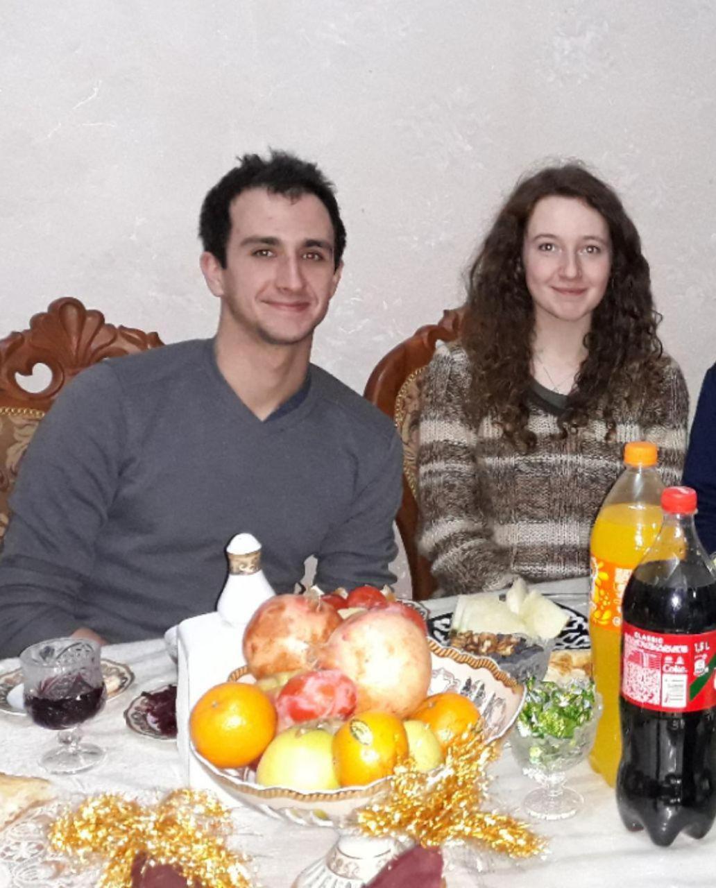 "Navo" Boutique Vandrehjem Bukhara Eksteriør billede
